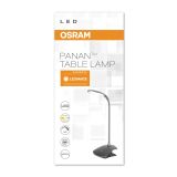 NAMIZNA SVETILKA OSRAM PANAN CLIP SIVA