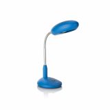 NAMIZNA SVETILKA PHILIPS ALPHA 1X11W E27 69225/35/16 MODRA