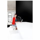 NAMIZNA SVETILKA PHILIPS BLADE 1X6W LED 67422/87/16 SIVA