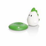 NAMIZNA SVETILKA PHILIPS DRAGO 1X1W LED 44512/33/16 ZELENA