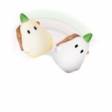 NAMIZNA SVETILKA PHILIPS DRAGO 1X1W LED 44512/33/16 ZELENA