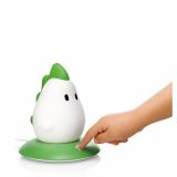 NAMIZNA SVETILKA PHILIPS DRAGO 1X1W LED 44512/33/16 ZELENA