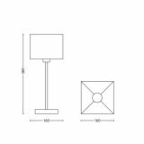 NAMIZNA SVETILKA PHILIPS ELY 1X42W E14 36679/31/16 BELA