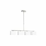 NAMIZNA SVETILKA PHILIPS ELY 4X42W E14 36676/31/16 BELA