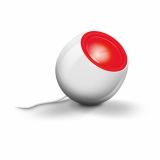 NAMIZNA SVETILKA PHILIPS LIC MINI 1X5W LED RGB 70019/31/PH BELA