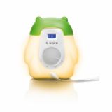 NAMIZNA SVETILKA PHILIPS MYBUDDY 2X1.5W LED 44505/33/16 ZELENA