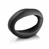 NAMIZNA SVETILKA PHILIPS NISTER 1X3W LED 43133/30/16 ČRNA