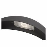 NAMIZNA SVETILKA PHILIPS NISTER 1X3W LED 43133/30/16 ČRNA