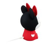 NAMIZNA SVETILKA PHILIPS SOFTPAL MINNIE 0.1W LED RDEČA