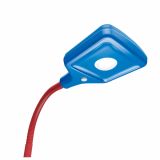 NAMIZNA SVETILKA PHILIPS SPIDERMAN 1X4W LED 71770/40/16 TEMNO MODRA