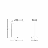 NAMIZNA SVETILKA PHILIPS SPIDERMAN 1X4W LED 71770/40/16 TEMNO MODRA