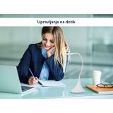 NAMIZNA SVETILKA PLATINET PDL04 BELA