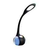 NAMIZNA SVETILKA PLATINET PDL20, ČRNA