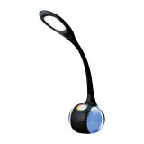 NAMIZNA SVETILKA PLATINET PDL20, ČRNA