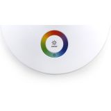 NAMIZNA SVETILKA PLATINET PDL400RGB BELA