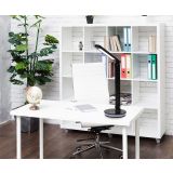 NAMIZNA SVETILKA PLATINET PDL400RGB ČRNA