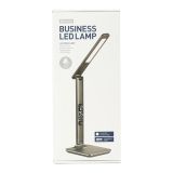 NAMIZNA SVETILKA PLATINET PDLU13 USNJENA, LCD,USB RJAVA