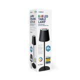 NAMIZNA SVETILKA PLATINET PTL44RGB BREZŽIČNA LED