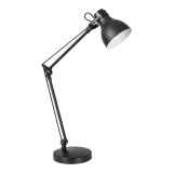 NAMIZNA SVETILKA RABALUX CARTER E14 1X11W ČRNA