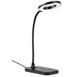 NAMIZNA SVETILKA RABALUX HARDIN 5W V29CM ČRNA