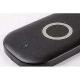 NAMIZNA SVETILKA RABALUX HARDIN 5W V29CM ČRNA