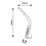 NAMIZNA SVETILKA RABALUX LIONEL 5W BELA