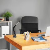 NAMIZNA SVETILKA RABALUX LIONEL 5W ČRNA