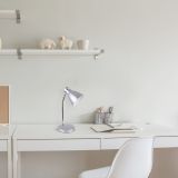 NAMIZNA SVETILKA RABALUX PATRIC E14 40W SREBRNA