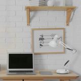 NAMIZNA SVETILKA RABALUX SAMSON E27 60W BELA