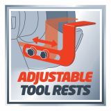 NAMIZNI BRUSILNI STROJ EINHELL TC-BG 200