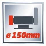 NAMIZNI BRUSILNI STROJ EINHELL TH-US 240