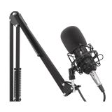 NAMIZNI MIKROFON GENESIS RADIUM 300 ČRN