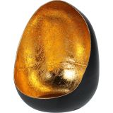 NAMIZNI OKRASEK EH PODSTAVEK ZA SVEČO, KOVINSKI