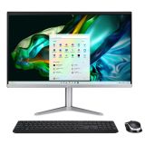 NAMIZNI RAČUNALNIK ACER C24-1300-AIO-R5-7520U SREBRNA