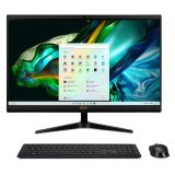 NAMIZNI RAČUNALNIK ACER C24-1800-AIO-I5-1245 ČRNA