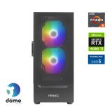 NAMIZNI RAČUNALNIK ANNI GAMER ADVANCED R5 7600X RTX 4060 TI / 16 GB 1 TB