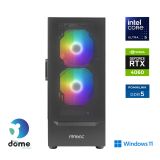 NAMIZNI RAČUNALNIK ANNI GAMER ADVANCED ULTRA5 245 RTX4060 16 GB 1 TB W11H