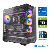 NAMIZNI RAČUNALNIK ANNI GAMER ELITE I7-14700KF RTX 5080 32GB 2TB W11H