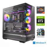 NAMIZNI RAČUNALNIK ANNI GAMER ELITE R7 7800X3D RTX 5070 TI 64GB 2TB W11H