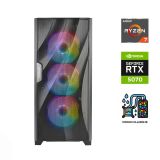 NAMIZNI RAČUNALNIK ANNI GAMER EXTREME R7 7700X RTX5070 32 GB 2 TB