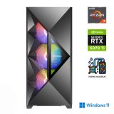 NAMIZNI RAČUNALNIK ANNI GAMER EXTREME R7 9700X RTX 5070TI 32 GB 2TB W11H
