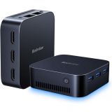 NAMIZNI RAČUNALNIK BLACKVIEW MINI PC (N97) 16/1TB ČRN