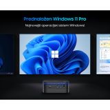 NAMIZNI RAČUNALNIK BLACKVIEW MP60-16-512-PRO-N150