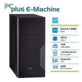NAMIZNI RAČUNALNIK PC PLUS E-MACHINE I5-14400 16GB 1TB SAMSUNG W11PRO