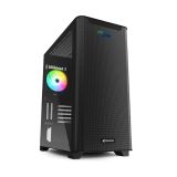 NAMIZNI RAČUNALNIK PC PLUS GAMER R5 5600X 16GB 1TB RTX4060