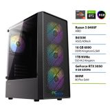 NAMIZNI RAČUNALNIK PC PLUS GAMER R5-8400F 16GB 1TB RTX5050