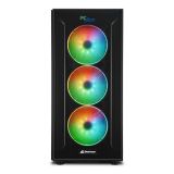 NAMIZNI RAČUNALNIK PC PLUS GAMER R5 9600X 32GB 2TB 4070S