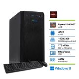 NAMIZNI RAČUNALNIK PC PLUS I-NET R5-5600GT 16GB 1TB W11 KBD + MOU
