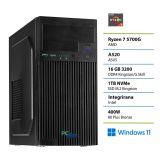 NAMIZNI RAČUNALNIK PC PLUS MAGIC R7-5700G 16GB 1TB W11