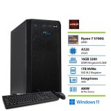 NAMIZNI RAČUNALNIK PC PLUS MAGIC R7 §700G 16GB 1TB W11 TIPK+MIS